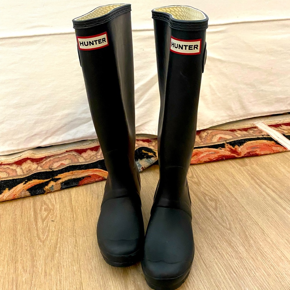 Size 6 used once